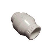 DEFENSEGUARD S1580-20F 2 In. Fpt Spring Type Check Valve - Opens At.5 Lbs. DE53052
